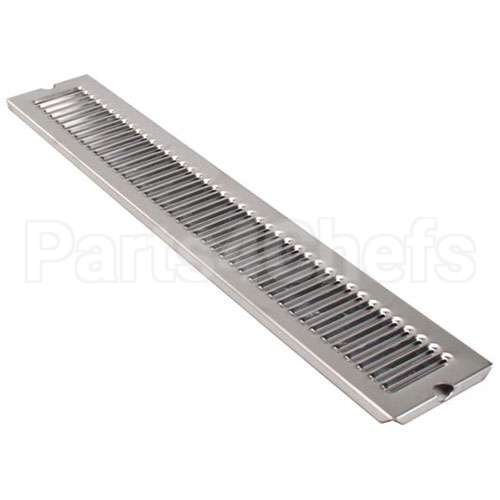 C32282-1 Compatible Perlick Top Mounted Glass Rack Ss22