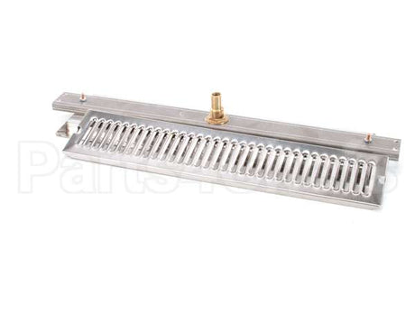 C32357 Perlick Drainer, Recessed, 19 1/4, St