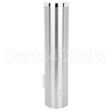 C3250SS Compatible San Jamar Dispenser, Water Cup, S/S, Med