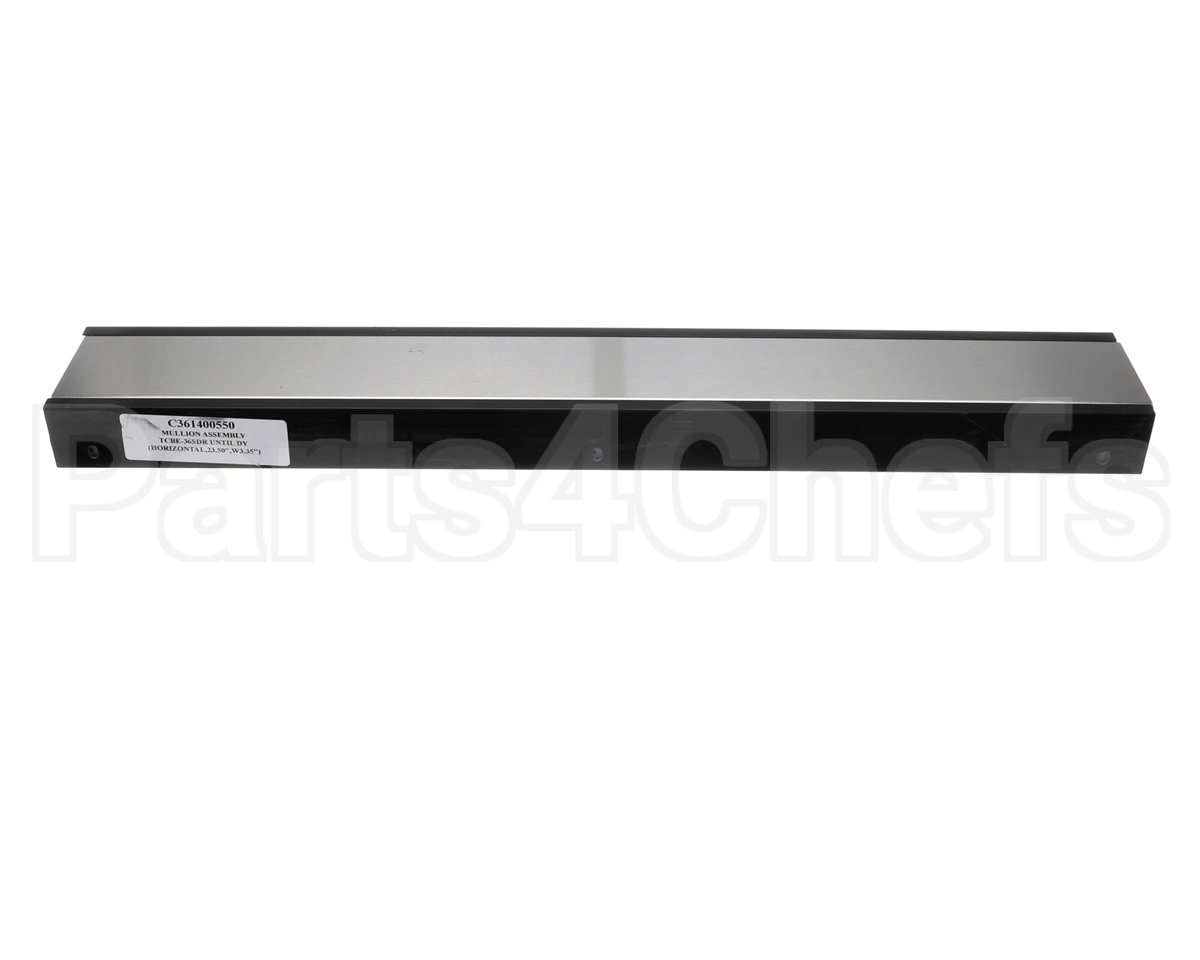 C361400550 Turbo Air Mullion Assembly