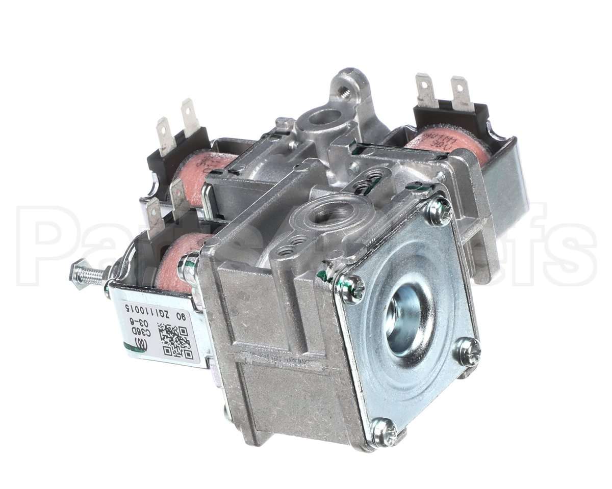 C36D-3-6-S Rinnai Gas Control Asy (126)329429229