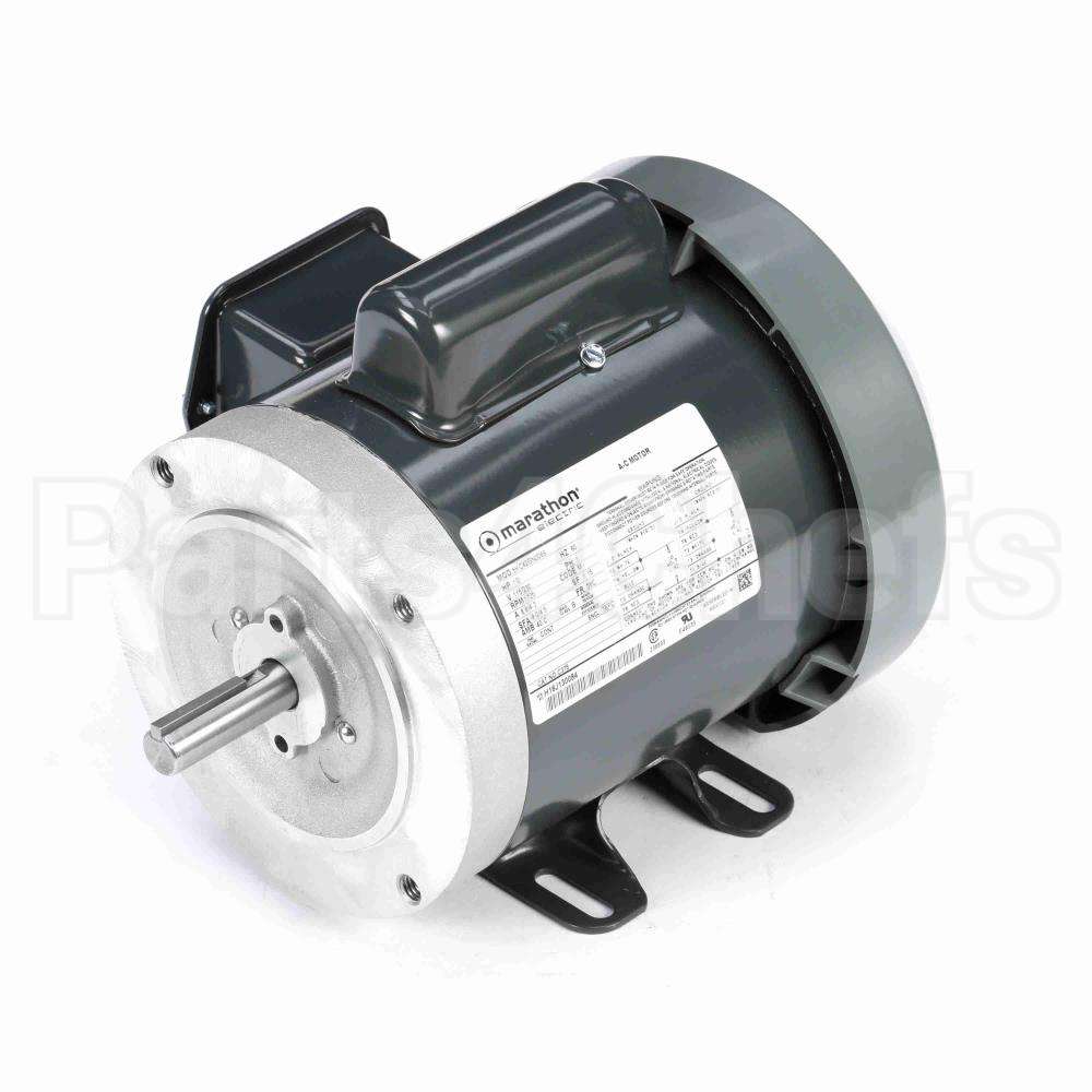 C375 Marathon Motor