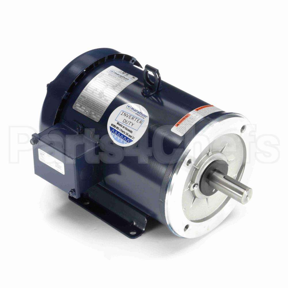 C383B Marathon Motor