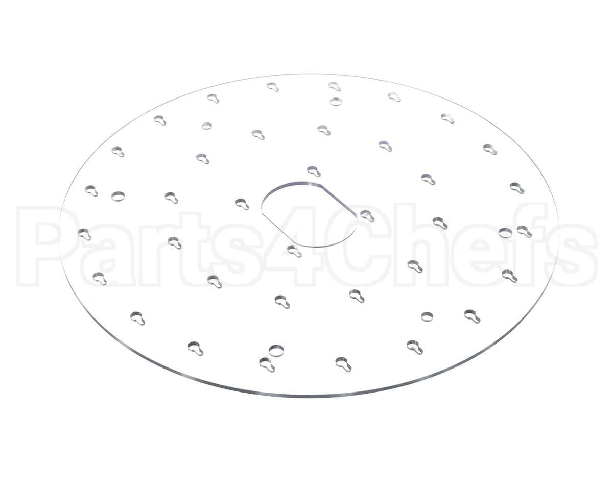 C4-147-0003 Dutchess Bakers Mach Lock Plate