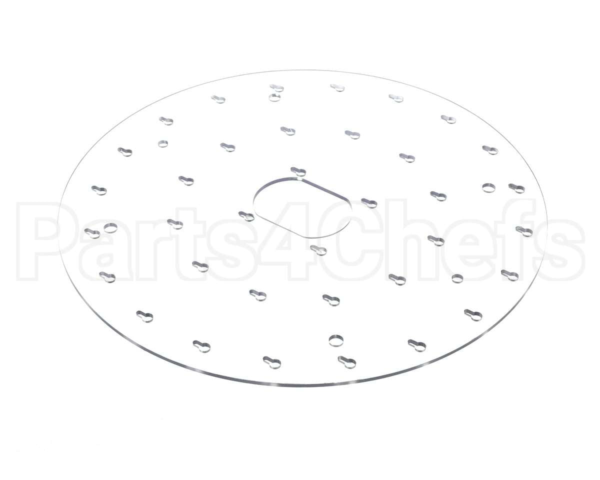 C4-147-0003 Dutchess Bakers Mach Lock Plate