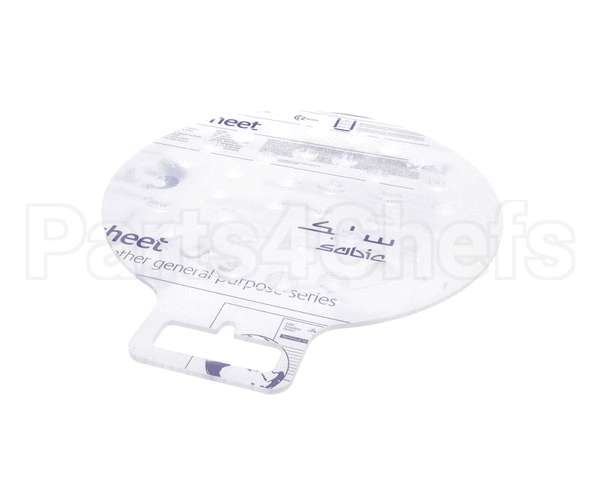 C4-150-0003 Dutchess Bakers Mach 36-Part Plastic Pallet