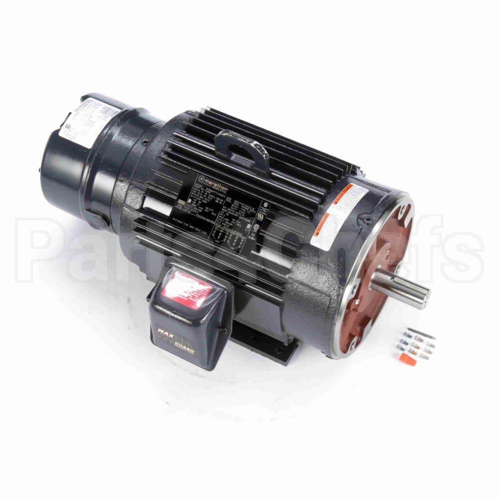 C407A Marathon Brake Motor