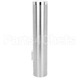 C4150SS Compatible San Jamar Dispenser, Water Cup, S/S, Sm