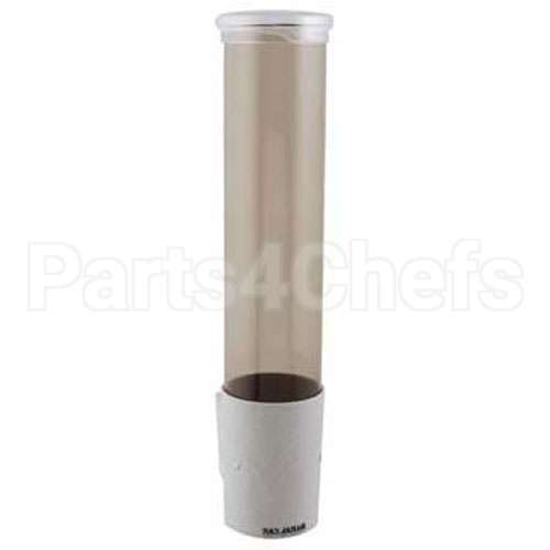 C4180TBR Compatible San Jamar Dispenser, Water Cup, Plst