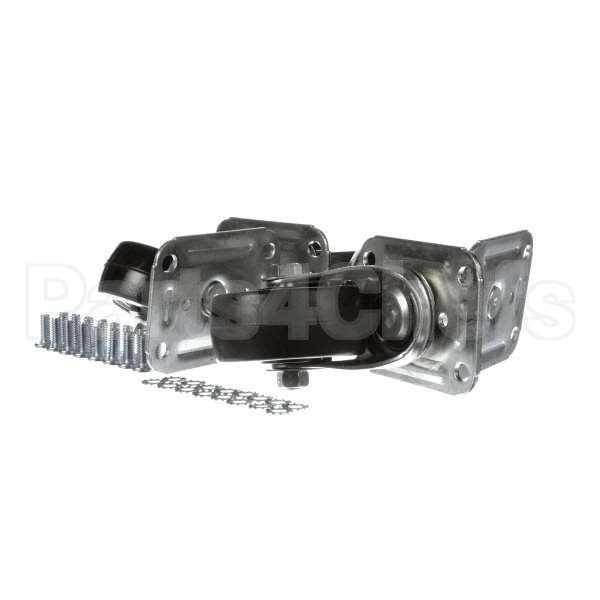 C4X4 Compatible Glastender Caster, Set Of 4