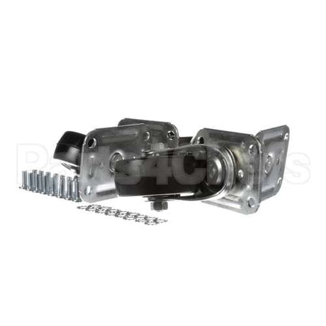 C4X4 Glastender Caster,Set Of 4