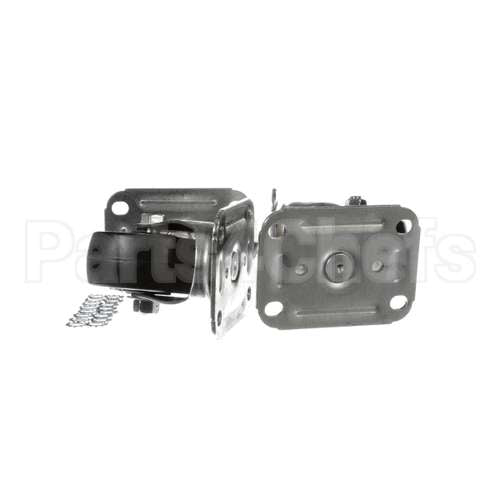 C4X4 Glastender Caster,Set Of 4