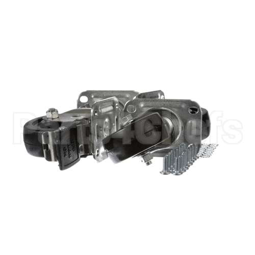 C4X4 Glastender Caster,Set Of 4