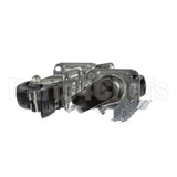 C4X4 Glastender Caster,Set Of 4
