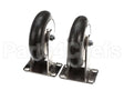 C5-5RDGCSTR Intermetro Rigid Caster Set Of 2