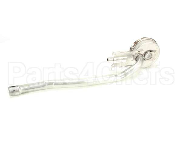 C50-00006 Southbend Range Burner,Rear,Stainless Steel