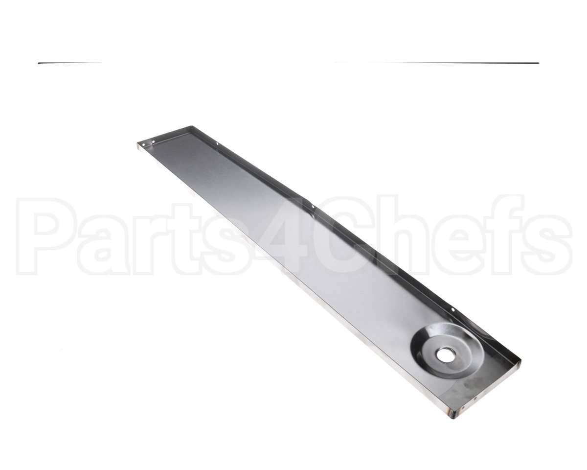 C527500100 Turbo Air Evaporator Drain Pan