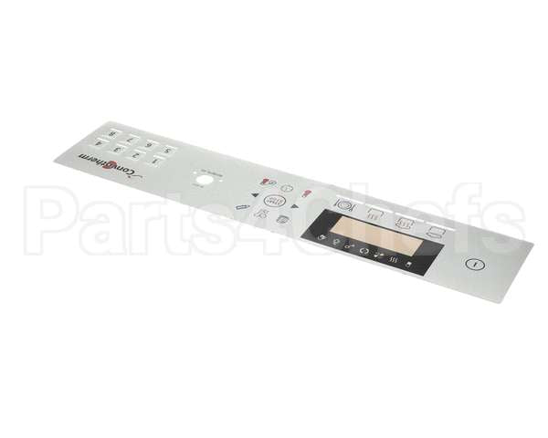 C6019050 Cleveland Label;Control Panel;6.08 Combi