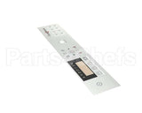 C6019050 Cleveland Label;Control Panel;6.08 Combi