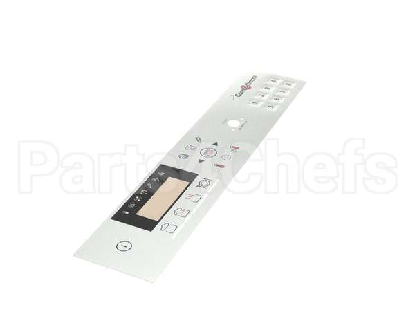 C6019050 Cleveland Label;Control Panel;6.08 Combi