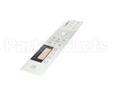 C6019050 Cleveland Label;Control Panel;6.08 Combi