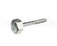 C601B Biro Bowl Lock Handle Assembly 3/8-16 #5200-8