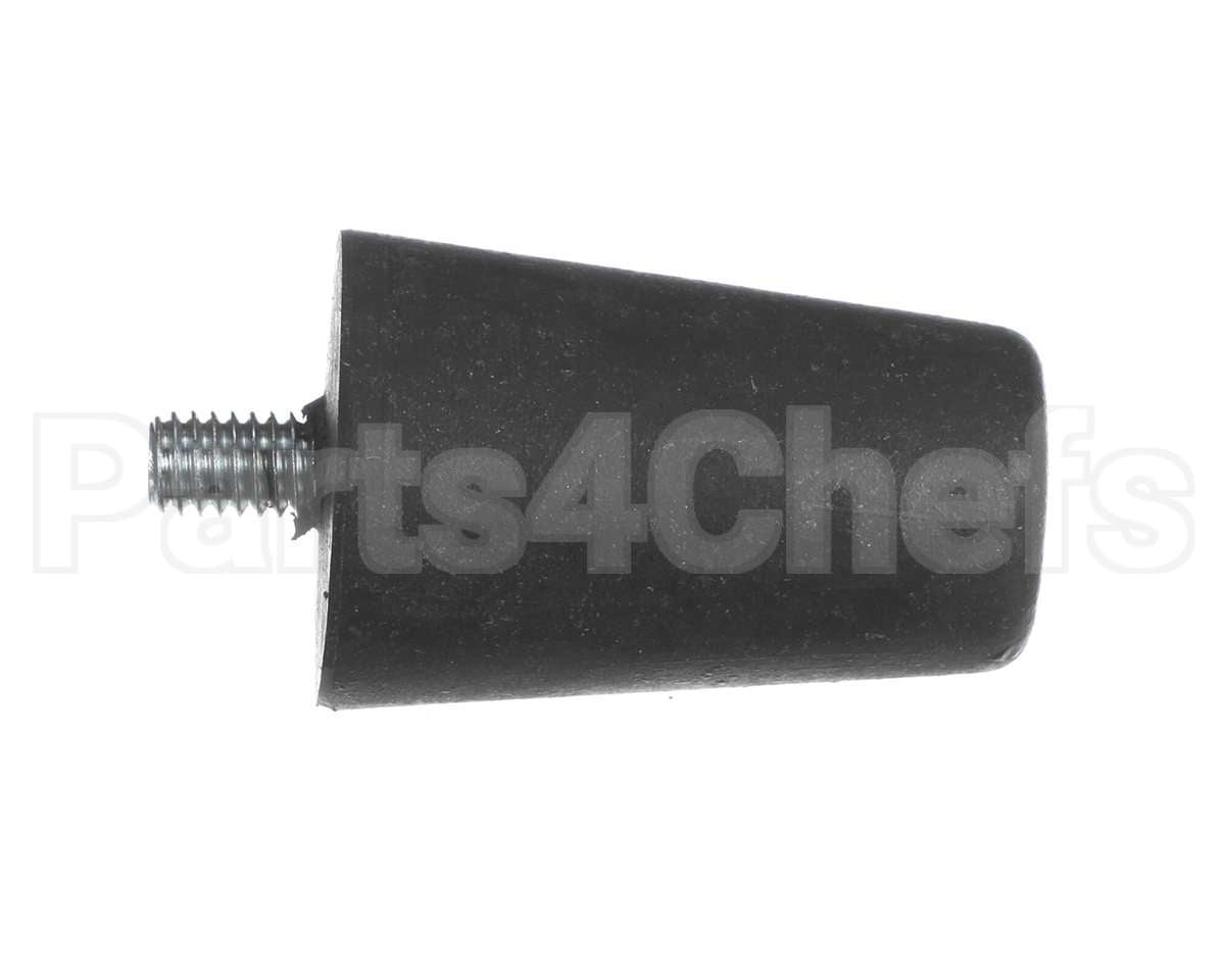 C615 Biro Rubber Foot 4 Required (Use T