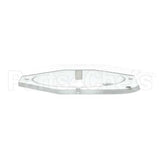 C6501 Frosty Factory Faceplate, 9"