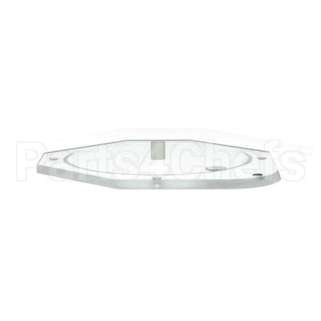 C6501 Frosty Factory Faceplate, 9"