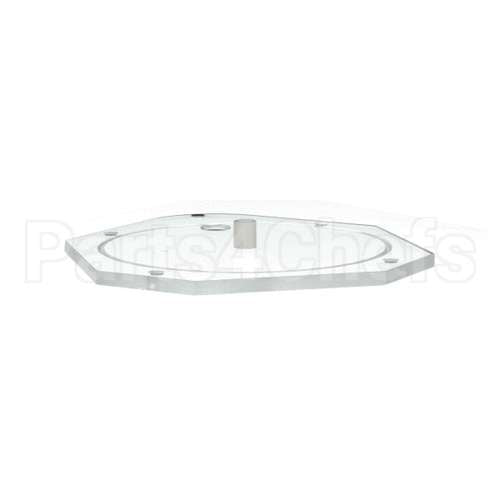 C6501 Frosty Factory Faceplate, 9"