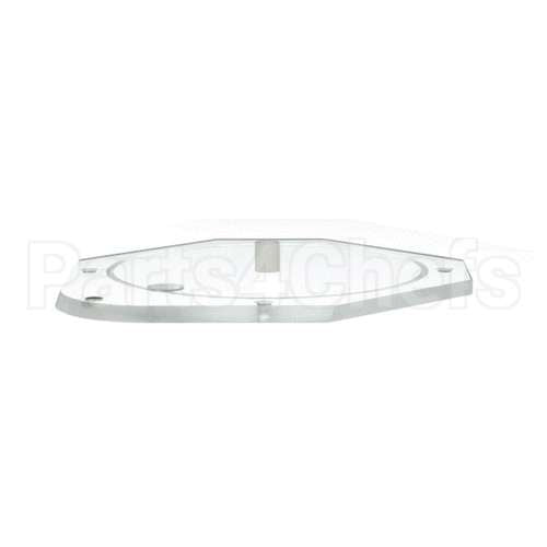 C6501 Frosty Factory Faceplate, 9"