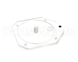 C6521 Frosty Factory Faceplate, 6" 1 Gal. Barrel