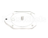 C6521 Frosty Factory Faceplate, 6" 1 Gal. Barrel