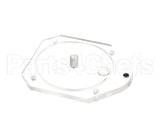 C6521 Frosty Factory Faceplate, 6" 1 Gal. Barrel