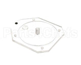 C6521 Frosty Factory Faceplate, 6" 1 Gal. Barrel