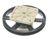 C6524 Frosty Factory Flywheel Assembly, 8"