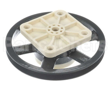 C6524 Frosty Factory Flywheel Assembly, 8"
