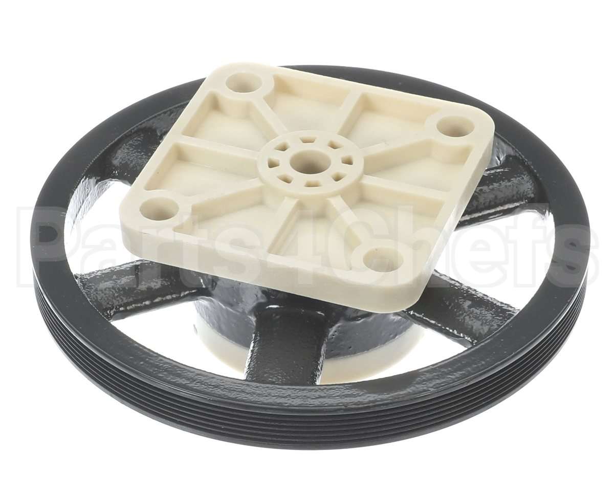 C6524 Frosty Factory Flywheel Assembly, 8"