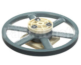 C6525 Frosty Factory Flywheel Assembly, 10"