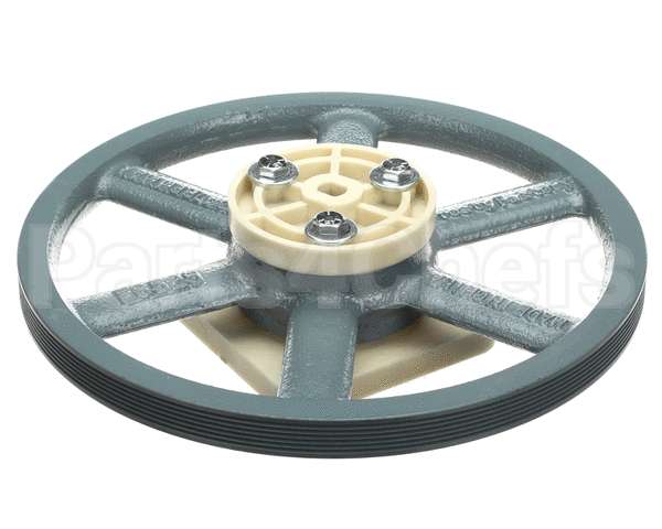 C6525 Frosty Factory Flywheel Assembly, 10"