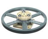 C6525 Frosty Factory Flywheel Assembly, 10"
