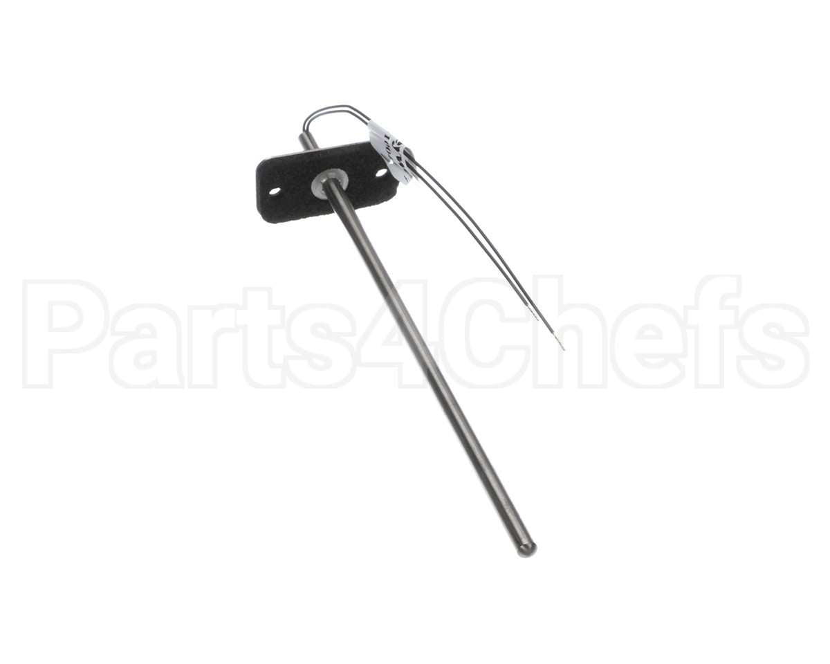 C7046A1004 Trane Sensor, Temperature, Discharge Air 40-14