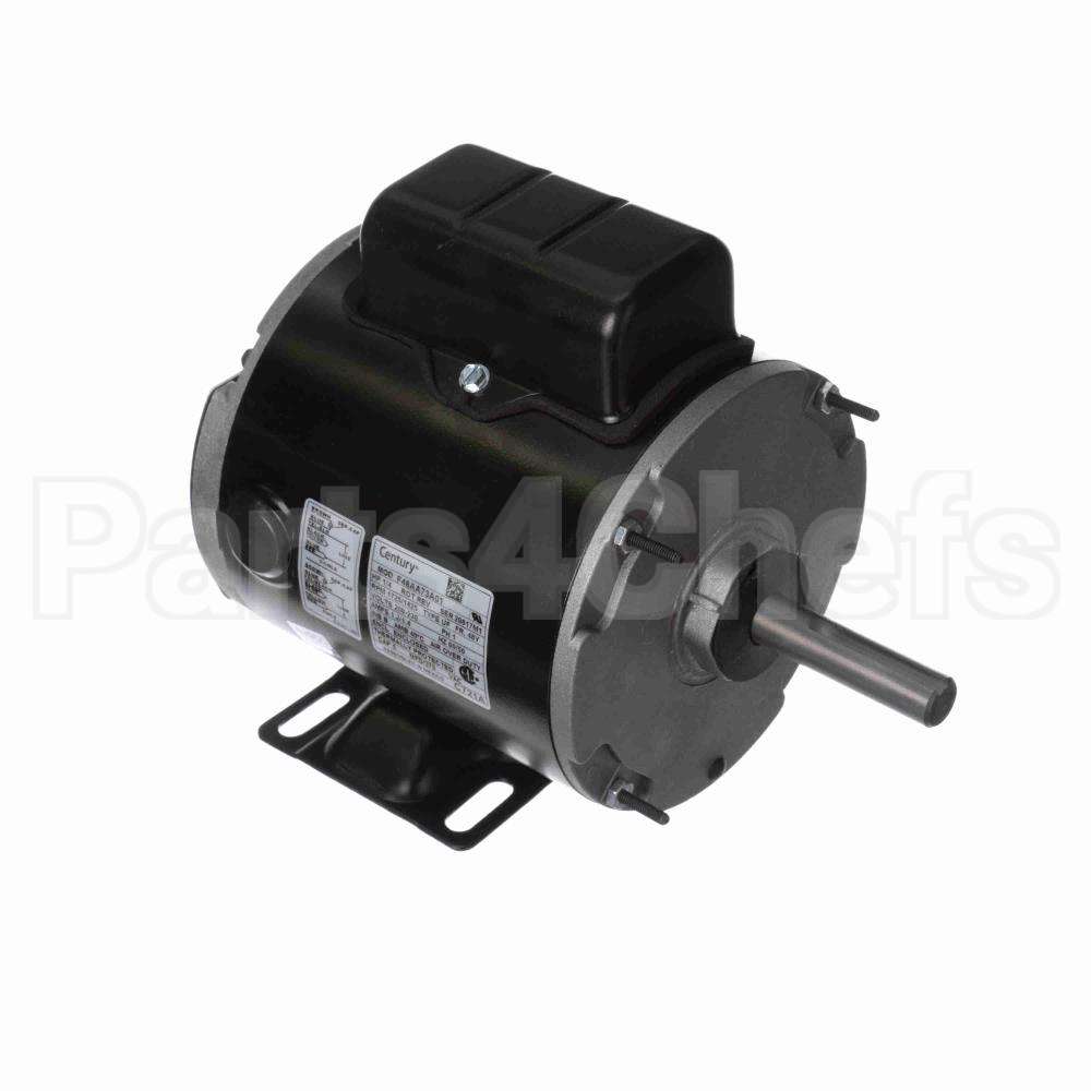 C721A Century Transformer Cooling Motor