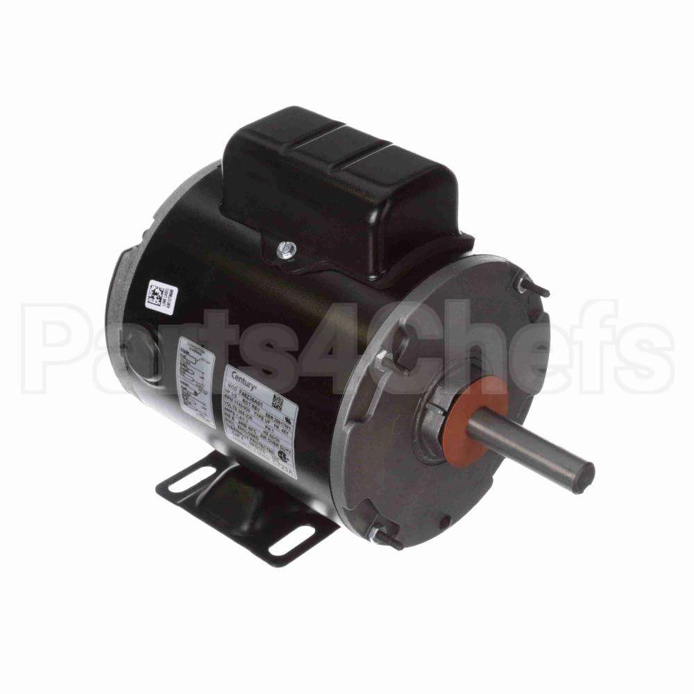 C723A Century Transformer Cooling Motor