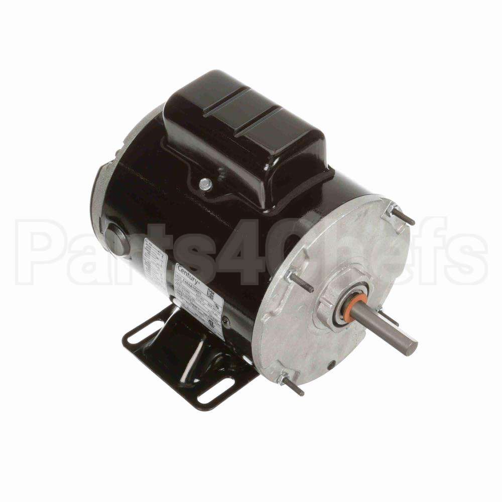 C723V1A Century Transformer Cooling Motor