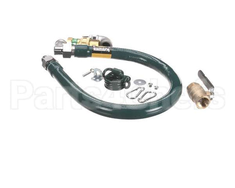 C7536K Krowne Royal Series 34" Moveable Gas Connector