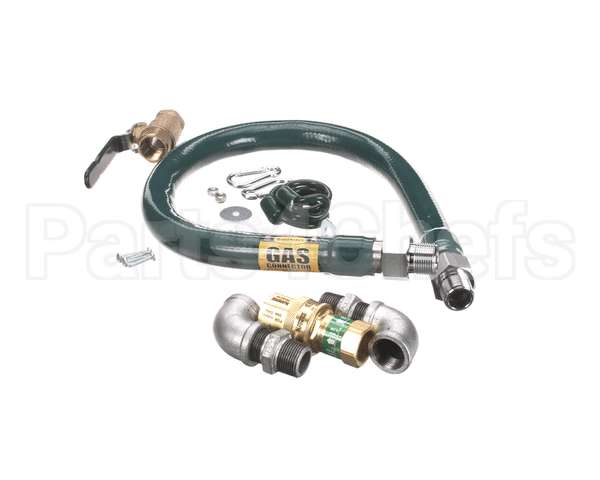 C7536K Krowne Royal Series 34" Moveable Gas Connector
