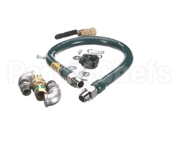 C7536K Krowne Royal Series 34" Moveable Gas Connector