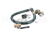 C7536K Krowne Royal Series 34" Moveable Gas Connector