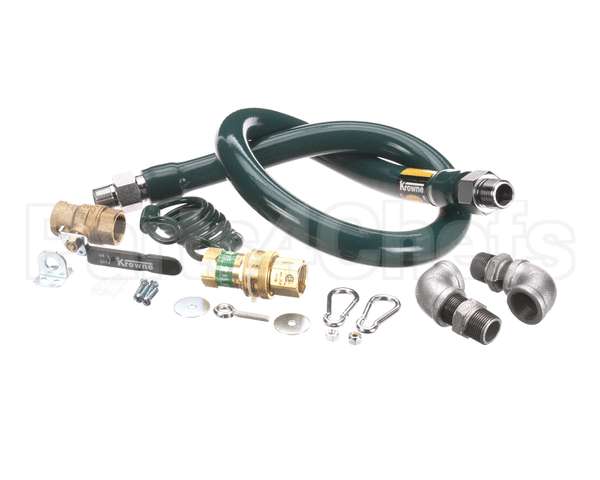 C7548K Krowne Royal Series 3/4" Moveable Gas Connector